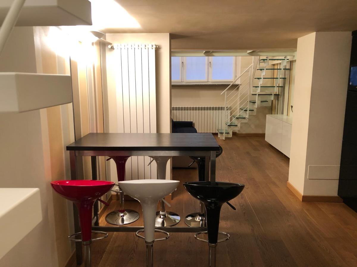 La Casina In Burlamacchi Milano Exteriör bild