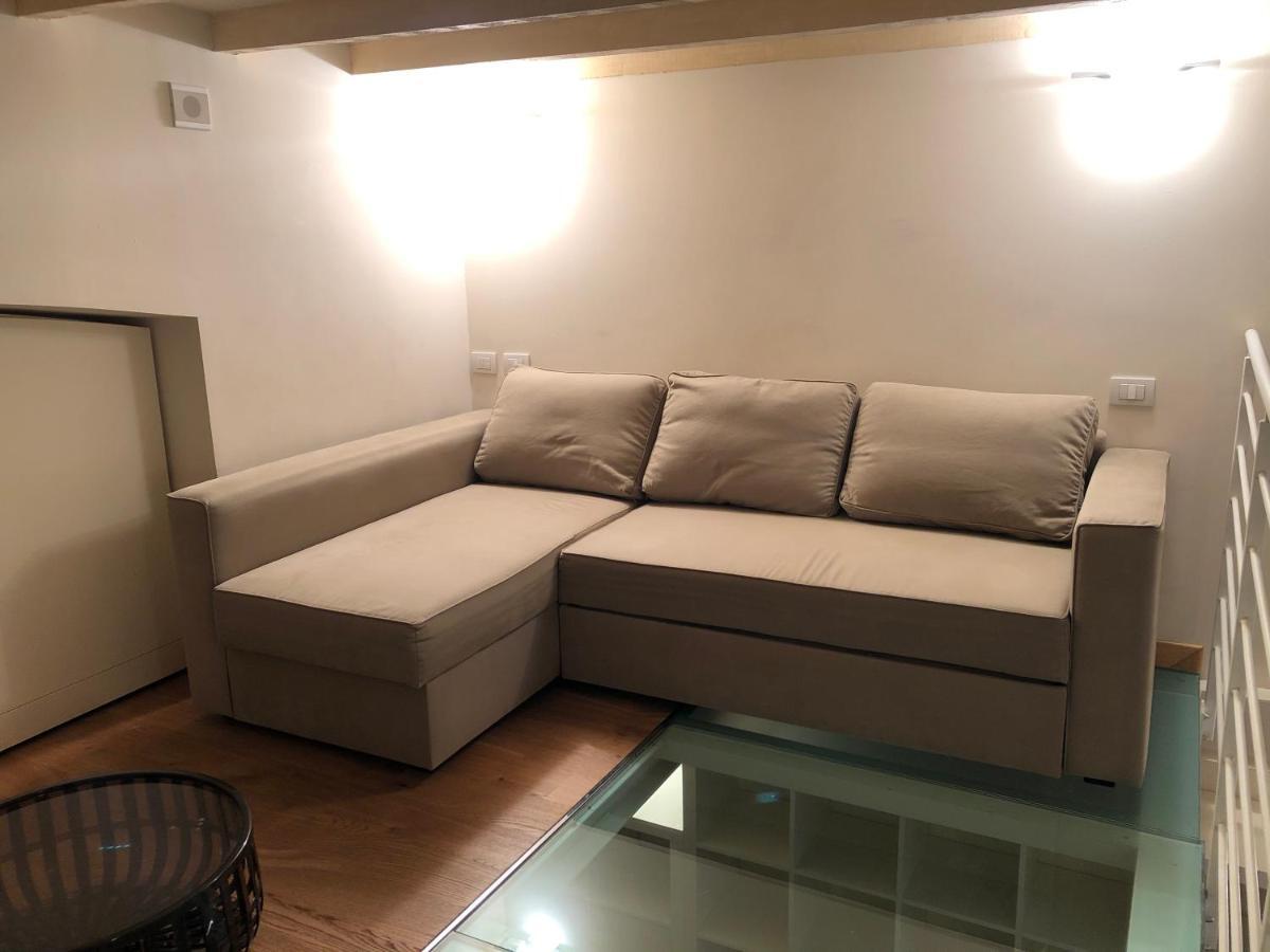 La Casina In Burlamacchi Milano Exteriör bild