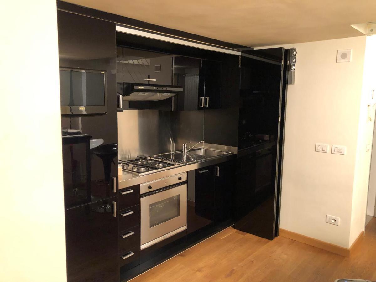 La Casina In Burlamacchi Milano Exteriör bild
